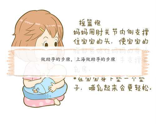 做助孕的步骤，上海做助孕的步骤