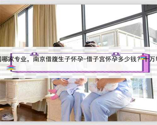 代孕网哪家专业，南京借腹生子怀孕-借子宫怀孕多少钱？十万够吗？